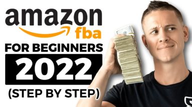 How to Sell on Amazon FBA for Beginners | SIMPLE Step-by-Step Guide by ZonBase (2022)