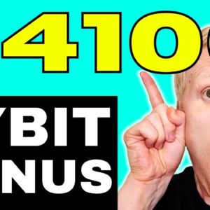 $4100 BYBIT BONUS NOT RECEIVED? (ByBit Promo Code 18851)