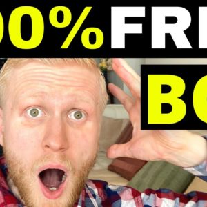 BEST Binance Trading Bot for 100% FREE (Binance Trading Strategy)