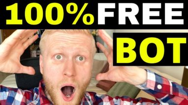 BEST Binance Trading Bot for 100% FREE (Binance Trading Strategy)