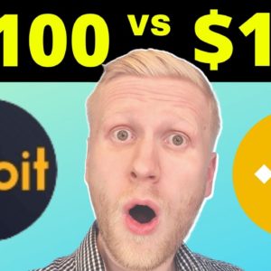 Binance vs ByBit Review: $4100 BYBIT BONUS vs $100 BINANCE REFERRAL CODE