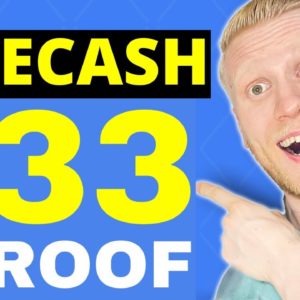 Freecash Review: FASTEST Way to Make Money Online? ($33 Payment Proof)