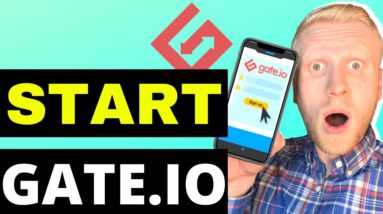 How to Register on Gate io? (Gate io KYC Verification Process 2022)