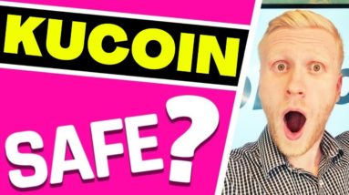 Is Kucoin Safe? 9 FACTS TO KNOW BEFORE JOINING!! (Kucoin Review 2022)