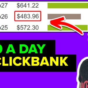 Make Money on Clickbank FOR FREE (2022) Full Tutorial