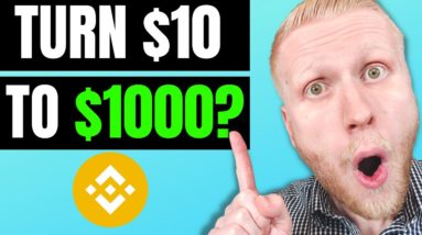 How to MAKE MONEY ON BINANCE Futures Trading? (Binance Futures Referral Code)