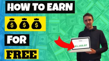 3 FREE Ways To Make Money Online If You're BROKE