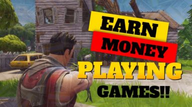 5 Ways To Earn Money Playing Games Online