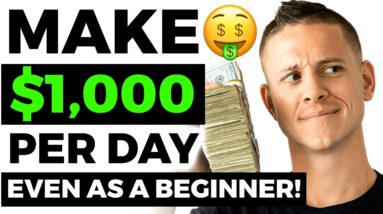 EASY Way to Make $1,000 A Day on Amazon as a BEGINNER (Make Money Online)