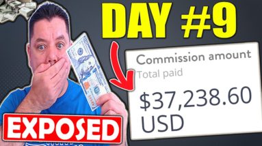 *Exposed* AMATEUR Affiliate Marketing Method Makes ANYONE $500+ Daily!