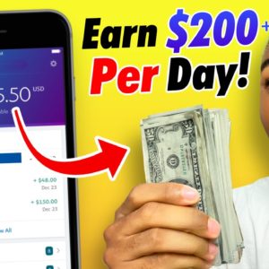 5 Apps That Pay You Real PayPal Money 2022! *UPDATE* (Make Money Online)