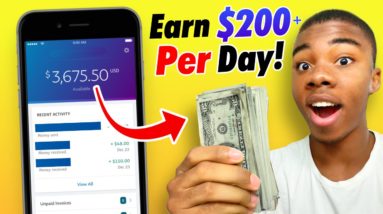 5 Apps That Pay You Real PayPal Money 2022! *UPDATE* (Make Money Online)