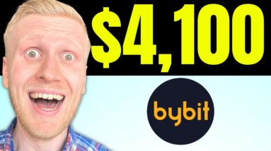 BYBIT BONUS $4100: How to Get ByBit Bonus & Trade on ByBit? (2022)