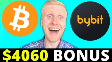 ByBit Promo Code 2022: $4,060 BYBIT BONUS & $1,000 WEEKLY GIVEAWAY!