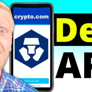 Crypto.com DeFi Wallet Tutorial 2022: Crypto.com DeFi Wallet Explained