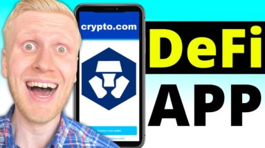 Crypto.com DeFi Wallet Tutorial 2022: Crypto.com DeFi Wallet Explained