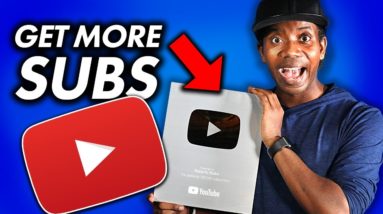 Get More Subscribers on YouTube - New Feature Updates & Channel Reviews