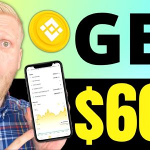 How to Create Binance Account Tutorial ($600 BINANCE REFERRAL CODE)