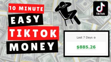 Make Money On TikTok With This INCREDIBLY EASY Method