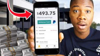 *NEW* Earn $493+ To Your PayPal FAST! (Make Money Online Free 2022)