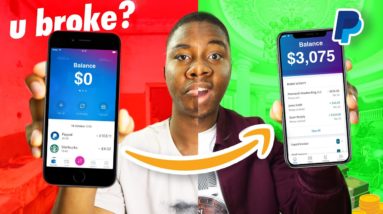 FASTEST Way To Earn $1,000 Per Day Online! (If Your Broke) | Make Money Online 2022