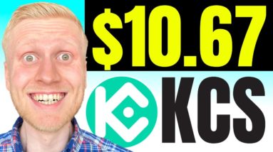 What Is KuCoin Token (KCS) and How Does It Work? (KCS Review 2022)