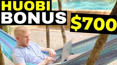 How to Earn Money from Huobi Pro 2022 (Huobi Global 700$ Bonus)