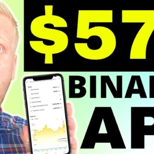 How to Earn Money in BINANCE APP 2022? (Binance Free Earn Money)