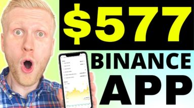 How to Earn Money in BINANCE APP 2022? (Binance Free Earn Money)