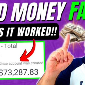 What My Subscriber DID To MAKE $1,000 Online With Affiliate Marketing As A Beginner!!!