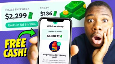 [Update] This App is Still Paying $2299 Per Week! *Hurry* (Make Money Online 2022)