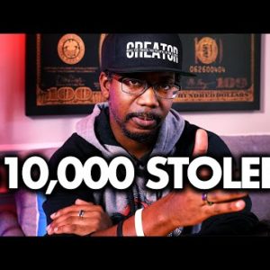 They STOLE $10,000 of Camera Gear (Story Time)