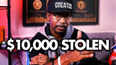 They STOLE $10,000 of Camera Gear (Story Time)