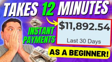 How To Start Affiliate Marketing For Beginners And Earn $10,000+ Monthly Working 12 Minutes A Day