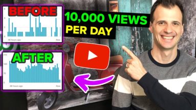 How to Get More Views on YouTube Fast with a NEW FREE TOOL