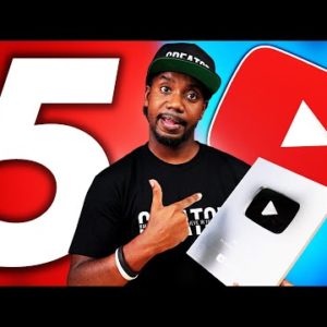 How to Grow a YouTube Channel FAST!  5 Tips that Actually Work in 2022