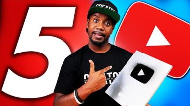 How to Grow a YouTube Channel FAST!  5 Tips that Actually Work in 2022