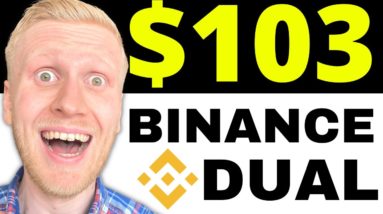 How to Make Money on Binance Dual Investment 2022 (Buy Low, Sell High)