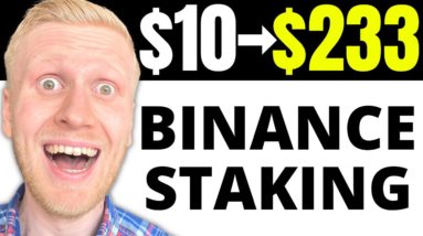 How to Make Money on Binance Staking & DeFi Staking? Binance Earn 2022