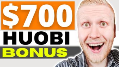 Huobi Global 700$ BONUS: How to Get Huobi Global Bonus? (2022)