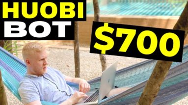 Huobi Trading Bot Review 2022 (Huobi Global 700$ BONUS)