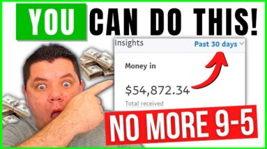 YOU CAN DO THIS & Make Money With Affiliate Marketing As A Complete Beginner & Earn $20,000+ Monthly