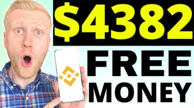 How to Make Money on Binance Without Investment (Binance FREE Earn Money)