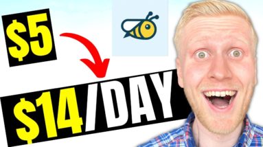 This HONEYGAIN HACK Made Me $14/Day! (5 Honeygain Tricks 2022)