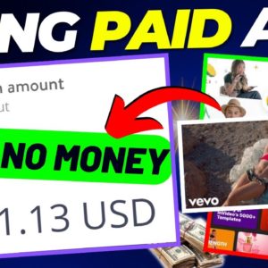 Use PAID Ads For FREE To Make Money With Affiliate Marketing as a Beginner! (15 Minute Set Up)