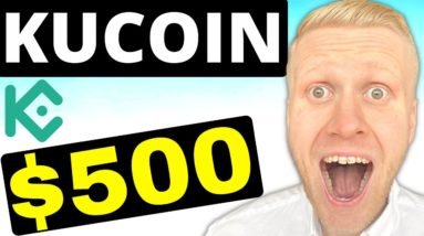 KuCoin Referral Code: Get a 20% DISCOUNT & KUCOIN SIGN UP BONUS (2022)