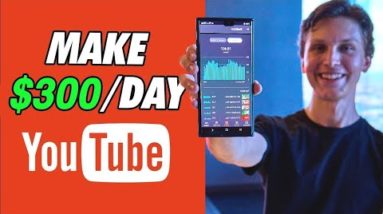 Make Money on YouTube Without Making Videos (Free Course)