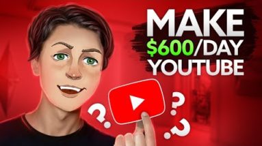 Make Money on YouTube Without Making Videos (Full Guide)