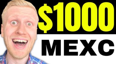 MEXC Global Review: 5 THINGS NOBODY TELLS YOU!!!! ($1000 MEXC BONUS)