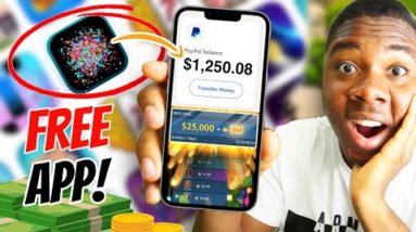 Free Money App To Earn $1,800 INSTANTLY! *Stop Being Broke* (Make Money Online 2022)